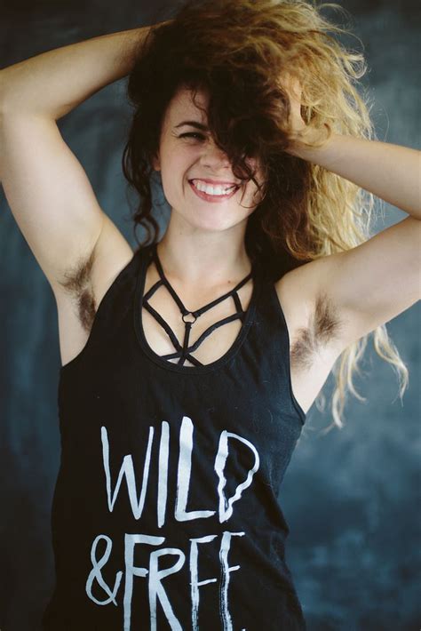 Beautiful hairy women (@ig.